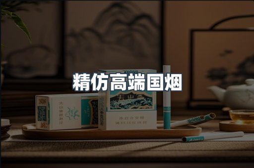 精仿高端国烟